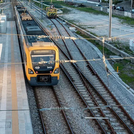 Granja Flat Apartamento Sao Felix da Marinha