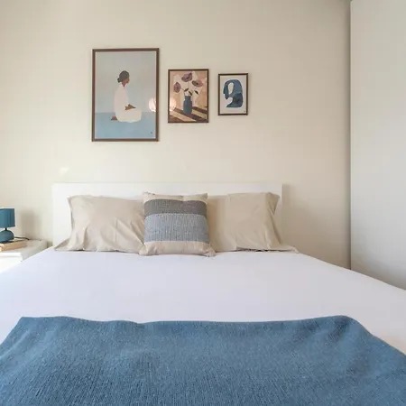 Апартаменты Granja Flat