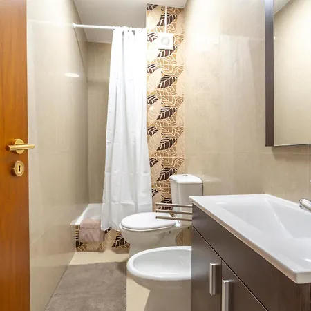 Apartamento Granja Flat São Félix da Marinha