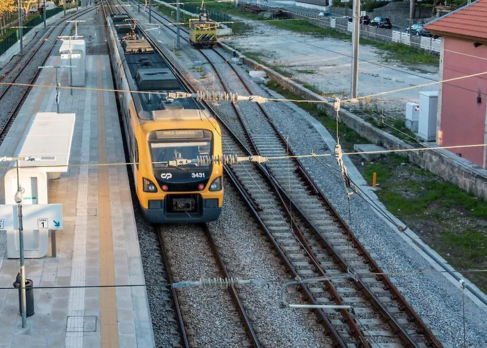 Granja Flat Апартаменты Sao Felix da Marinha