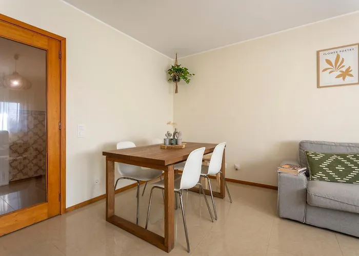 Апартаменты Granja Flat