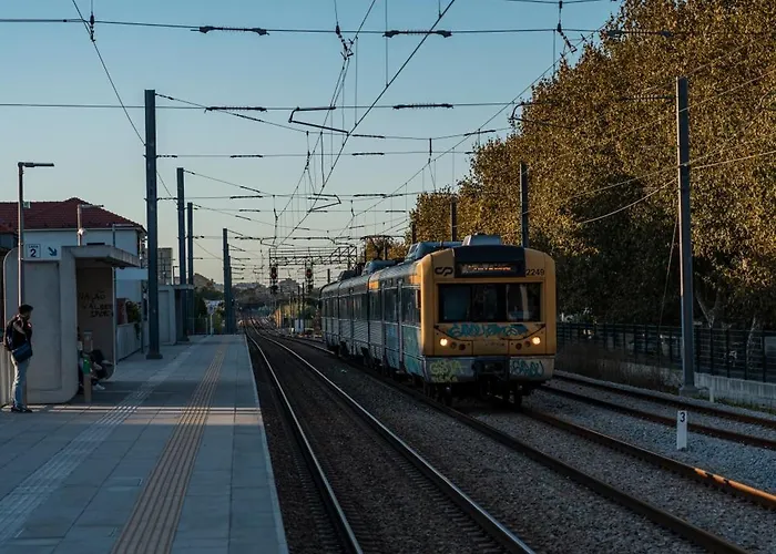 Apartamento Granja Flat Sao Felix da Marinha