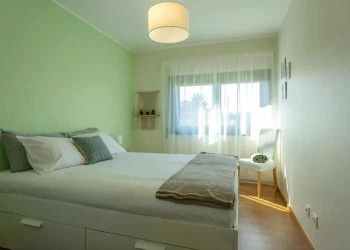 Апартаменты Granja Flat *