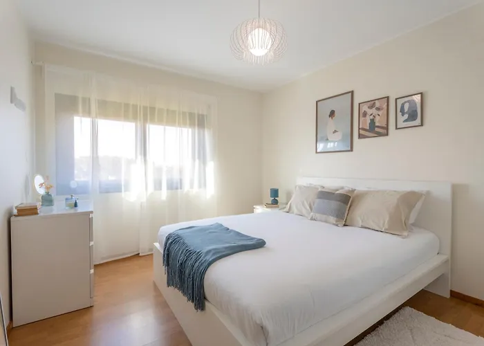 Granja Flat Apartamento Sao Felix da Marinha