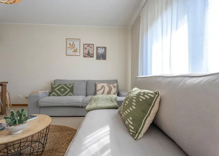 Granja Flat * Sao Felix da Marinha